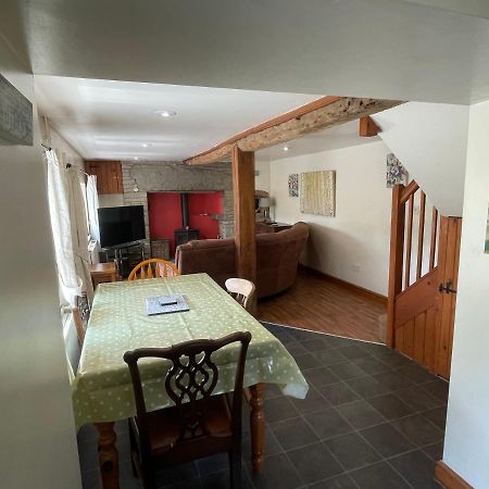 Yew Tree Cottage Hay-On-Wye Ngoại thất bức ảnh