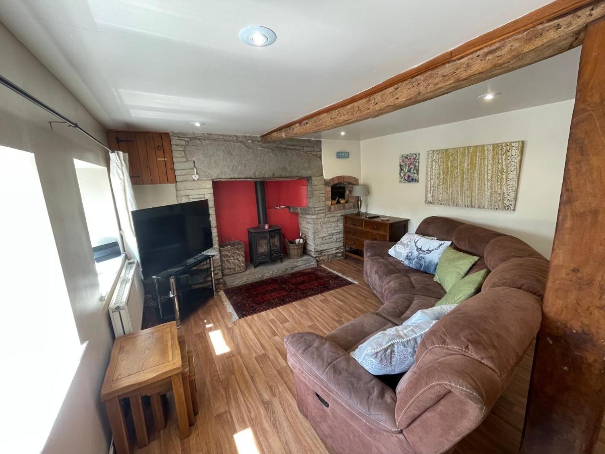 Yew Tree Cottage Hay-On-Wye Ngoại thất bức ảnh