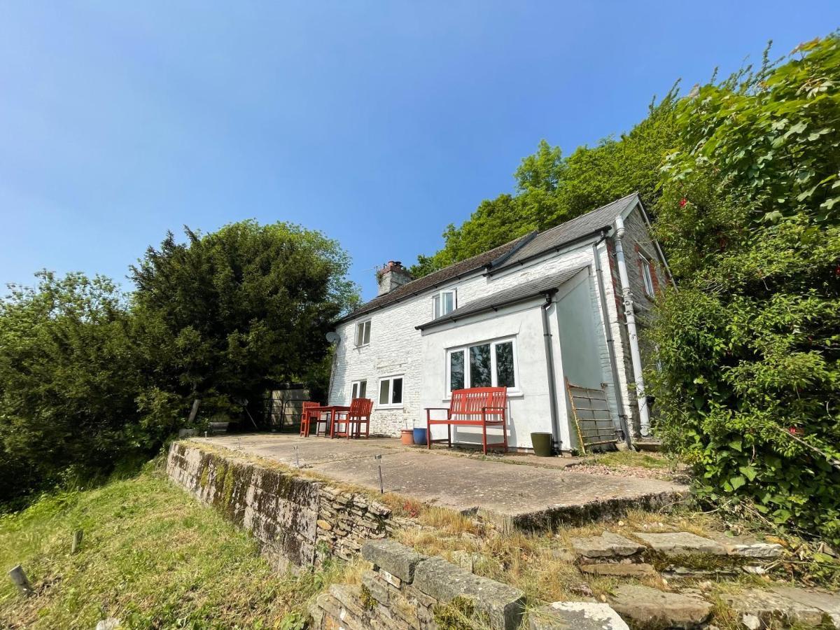 Yew Tree Cottage Hay-On-Wye Ngoại thất bức ảnh