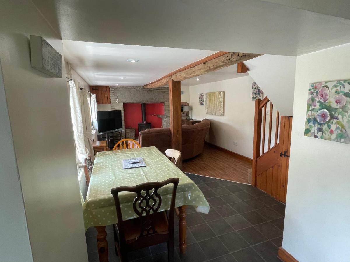 Yew Tree Cottage Hay-On-Wye Ngoại thất bức ảnh