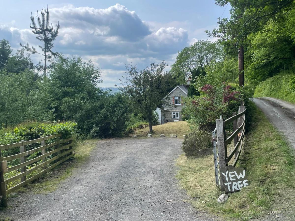 Yew Tree Cottage Hay-On-Wye Ngoại thất bức ảnh