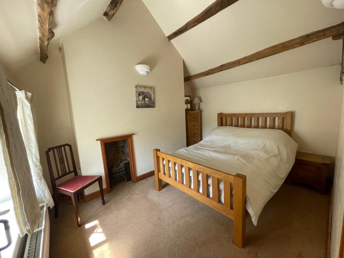 Yew Tree Cottage Hay-On-Wye Ngoại thất bức ảnh