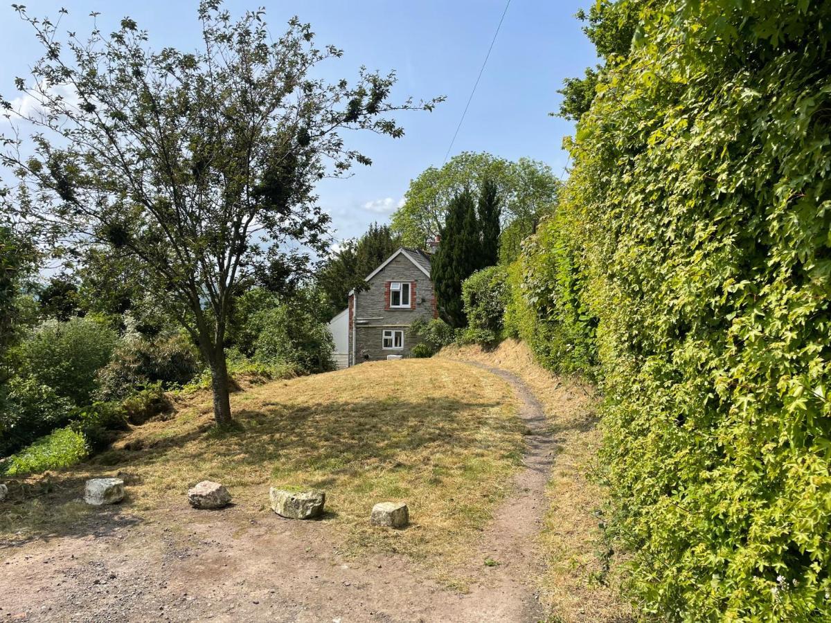 Yew Tree Cottage Hay-On-Wye Ngoại thất bức ảnh