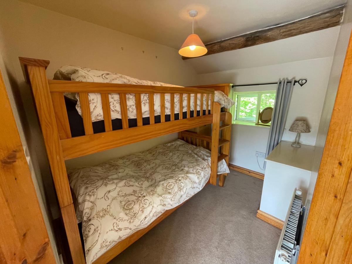 Yew Tree Cottage Hay-On-Wye Ngoại thất bức ảnh