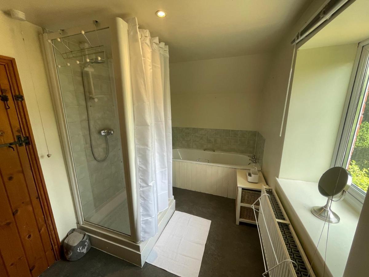 Yew Tree Cottage Hay-On-Wye Ngoại thất bức ảnh