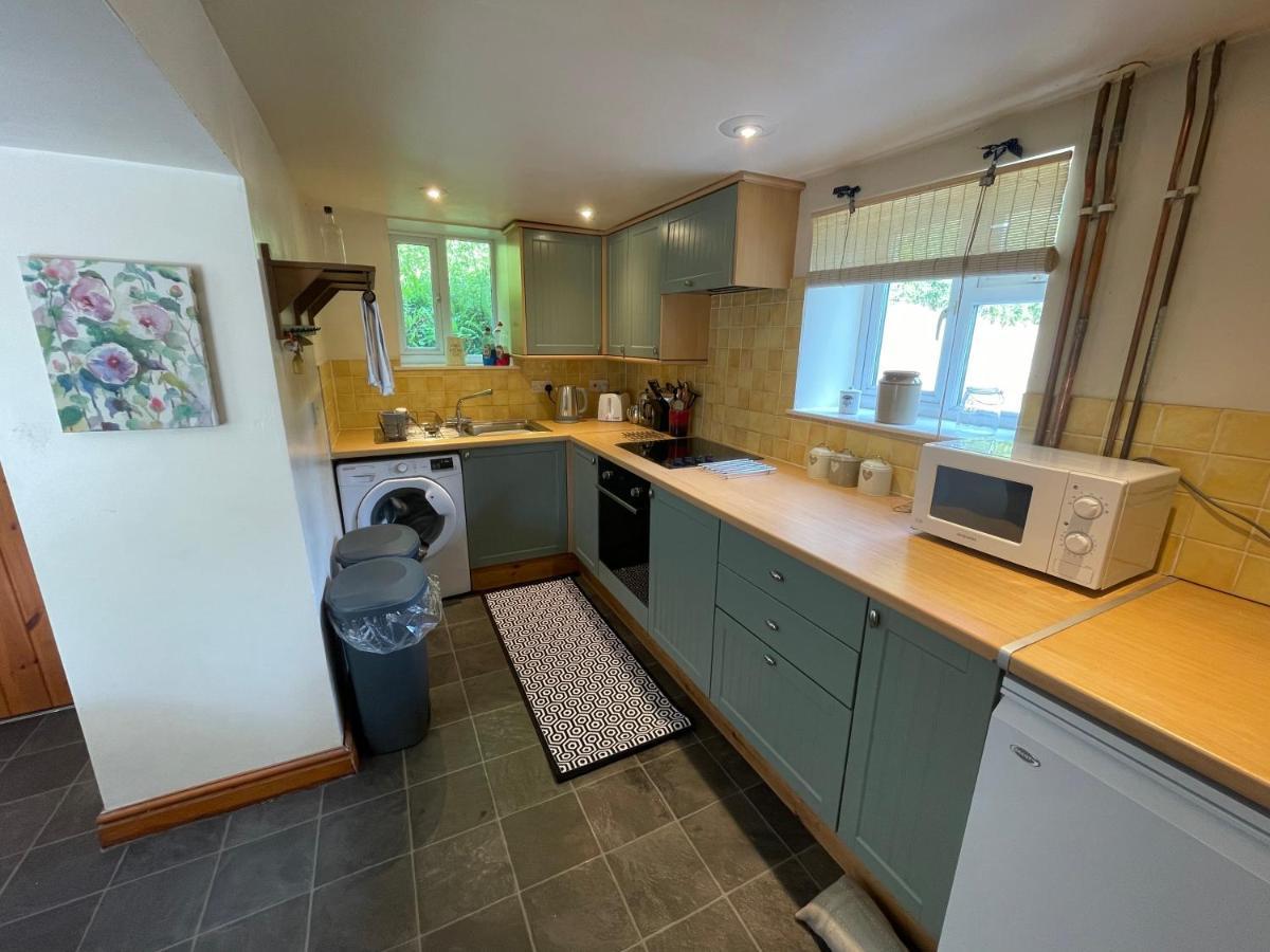 Yew Tree Cottage Hay-On-Wye Ngoại thất bức ảnh